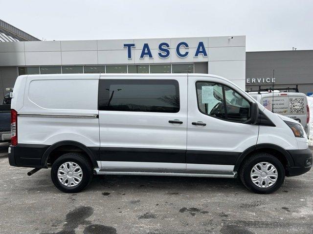 used 2024 Ford Transit-250 car, priced at $32,500