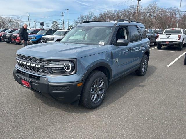 new 2025 Ford Bronco Sport car, priced at $31,693