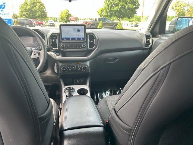 used 2024 Ford Bronco Sport car, priced at $28,799