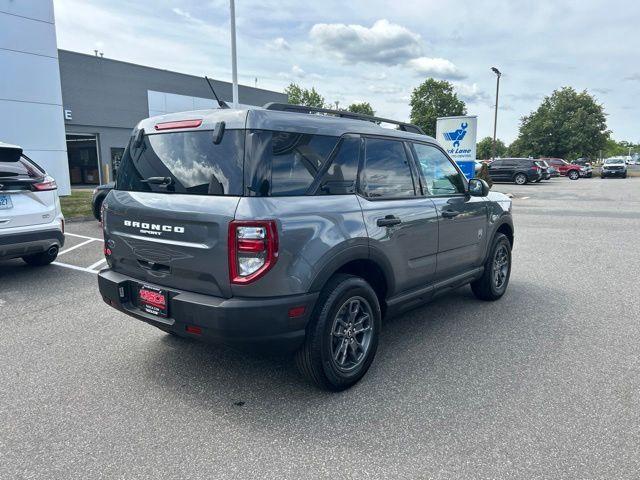 used 2024 Ford Bronco Sport car, priced at $28,799