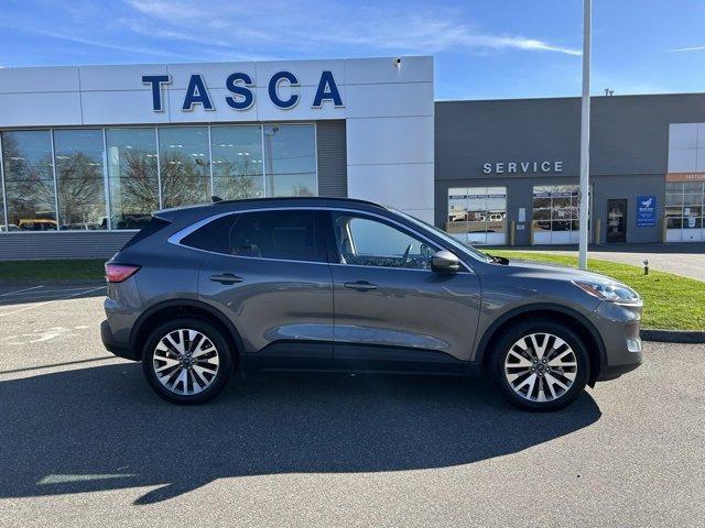 used 2022 Ford Escape car, priced at $18,900