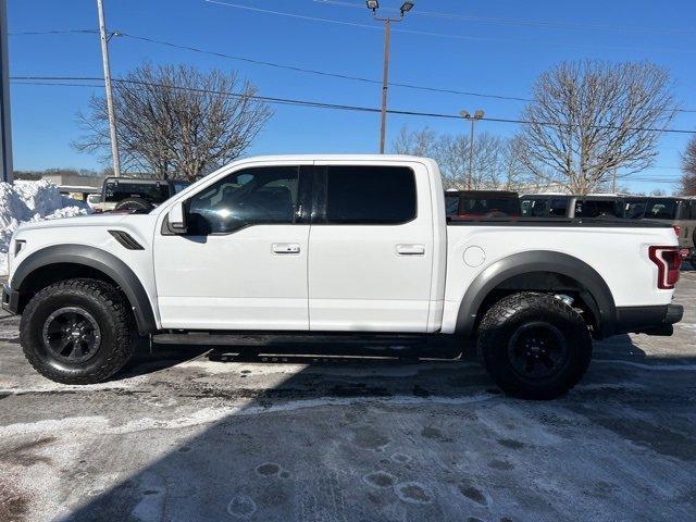 used 2018 Ford F-150 car, priced at $38,250
