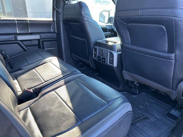 used 2018 Ford F-150 car, priced at $38,250