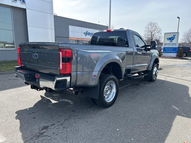 used 2025 Ford F-450 car, priced at $74,900