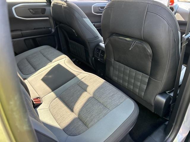 used 2022 Ford Bronco Sport car, priced at $18,000