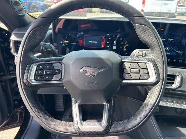 new 2026 Ford Mustang car, priced at $41,827