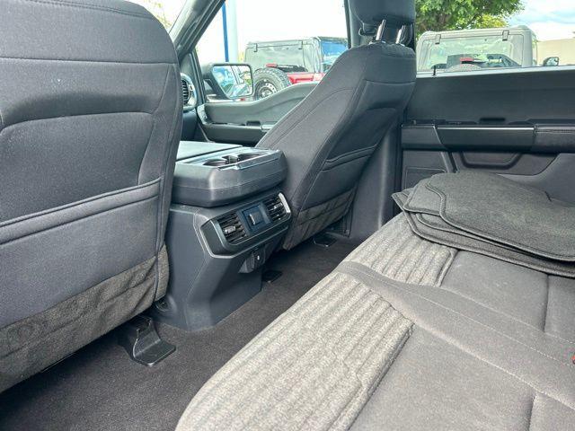 used 2023 Ford F-150 car, priced at $37,399