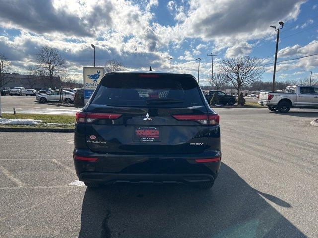 used 2025 Mitsubishi Outlander PHEV car, priced at $31,900