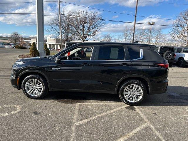 used 2025 Mitsubishi Outlander PHEV car, priced at $31,900
