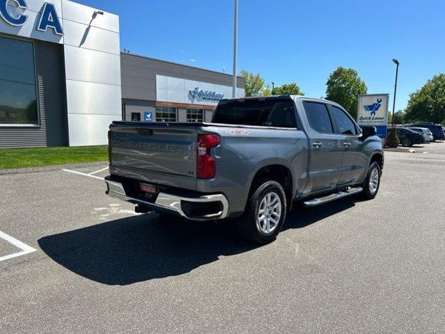 used 2021 Chevrolet Silverado 1500 car, priced at $29,299