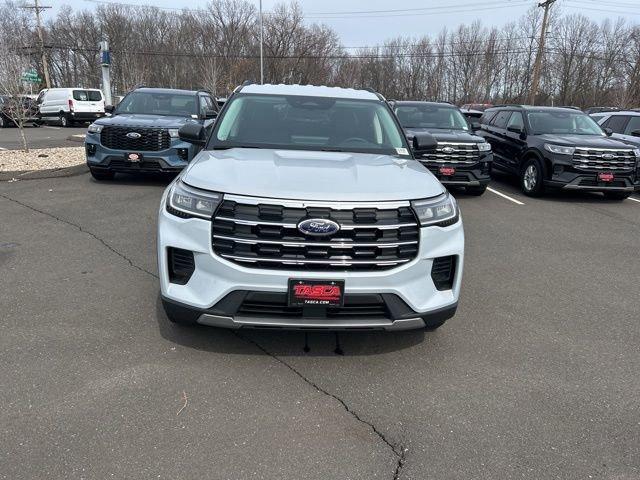 new 2026 Ford Explorer car, priced at $40,567