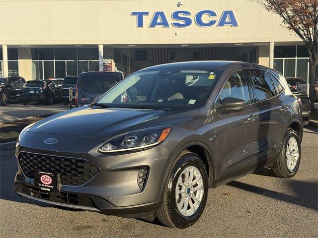used 2022 Ford Escape car, priced at $21,000