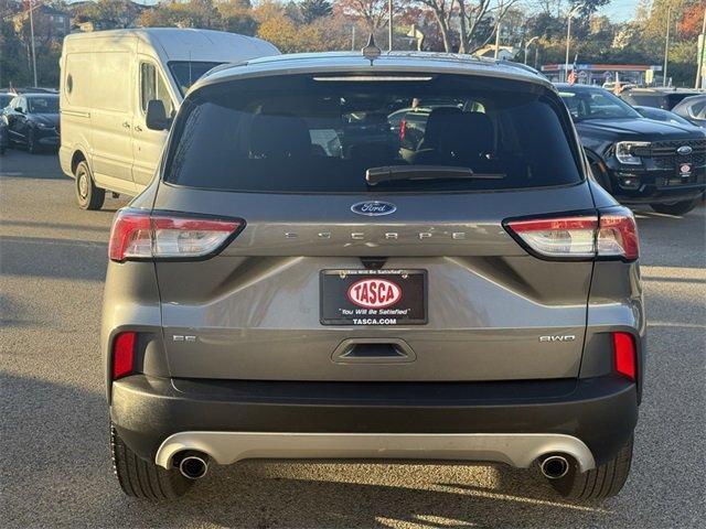 used 2022 Ford Escape car, priced at $21,000