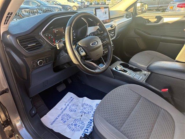used 2022 Ford Escape car, priced at $21,000