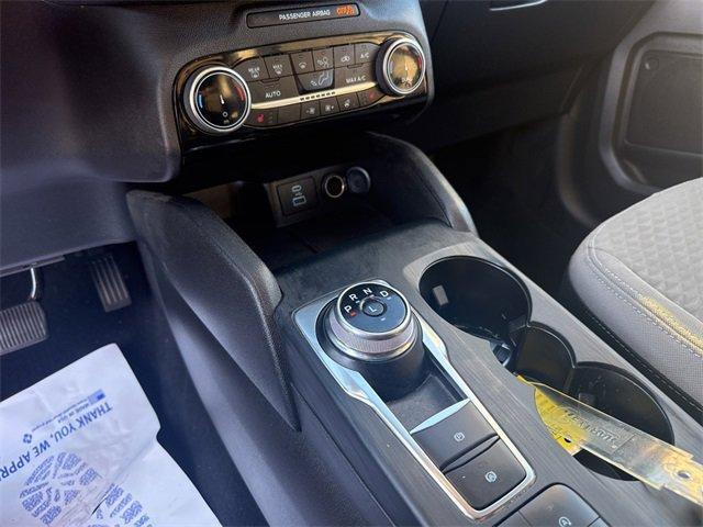 used 2022 Ford Escape car, priced at $21,000