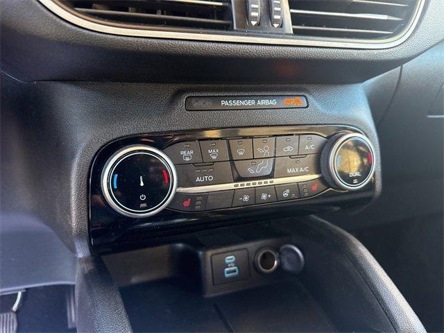 used 2022 Ford Escape car, priced at $21,000