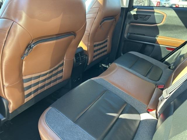 used 2022 Ford Bronco Sport car, priced at $25,000