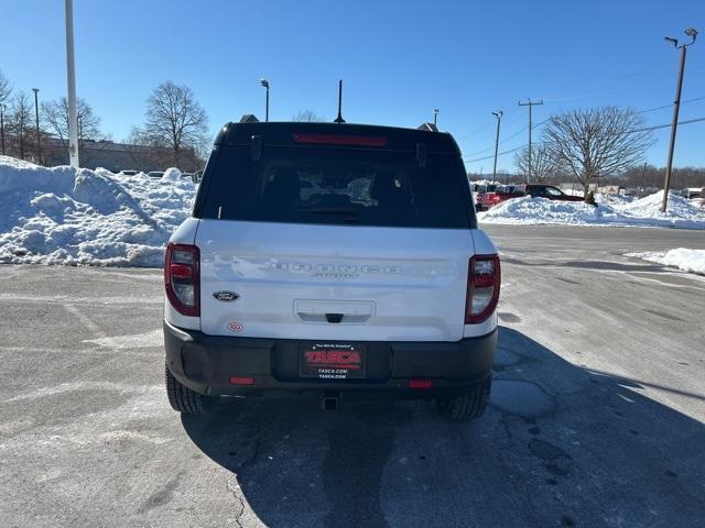 used 2022 Ford Bronco Sport car, priced at $25,000