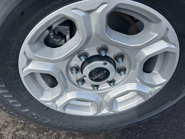 new 2026 Ford F-350 car, priced at $61,470