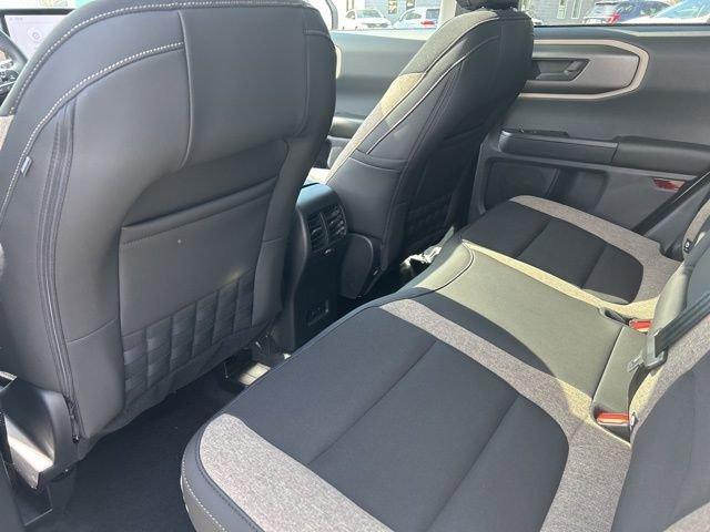 new 2026 Ford Bronco Sport car, priced at $36,730