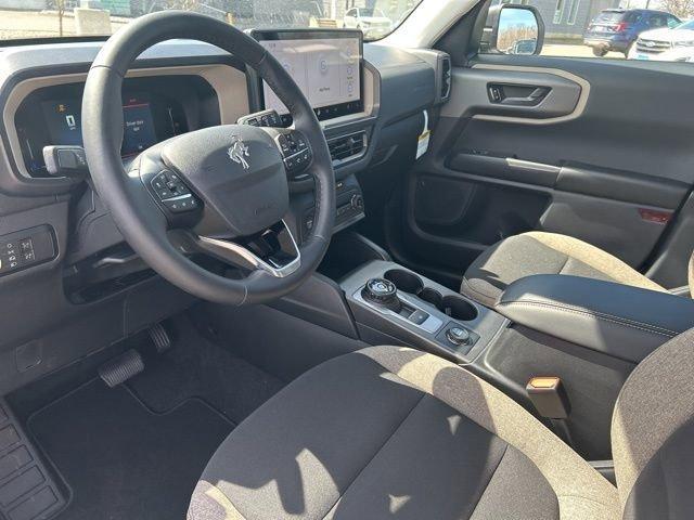 new 2026 Ford Bronco Sport car, priced at $36,730