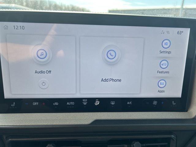 new 2026 Ford Bronco Sport car, priced at $36,730