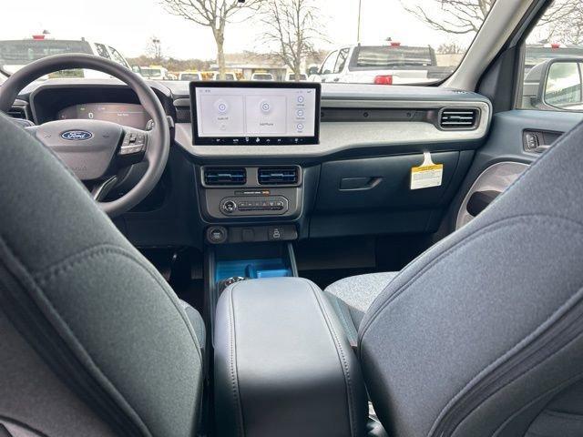 new 2025 Ford Maverick car, priced at $30,564