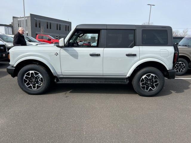 new 2026 Ford Bronco car, priced at $58,590
