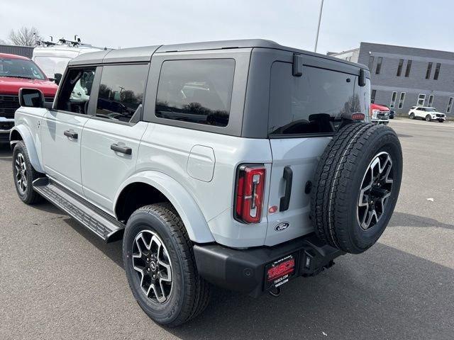 new 2026 Ford Bronco car, priced at $58,590