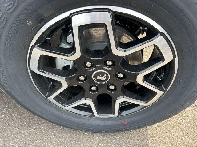 new 2026 Ford Bronco car, priced at $58,590