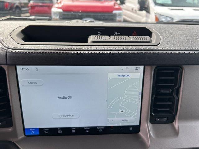 new 2026 Ford Bronco car, priced at $58,590