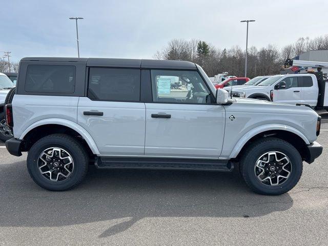 new 2026 Ford Bronco car, priced at $58,590