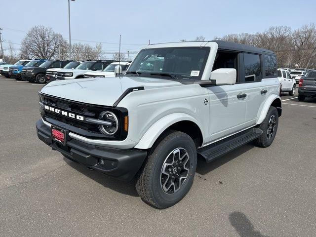 new 2026 Ford Bronco car, priced at $58,590