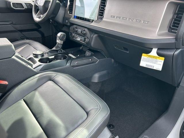 new 2026 Ford Bronco car, priced at $58,590