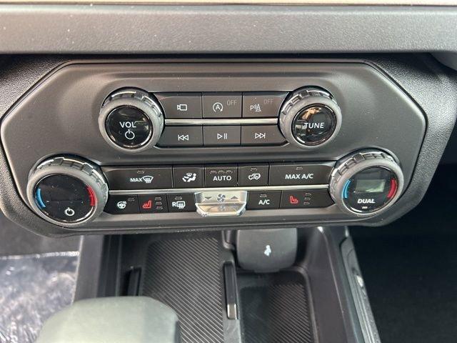 new 2026 Ford Bronco car, priced at $58,590