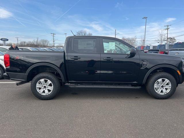 new 2025 Ford Ranger car, priced at $36,567