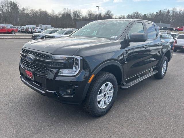 new 2025 Ford Ranger car, priced at $36,567