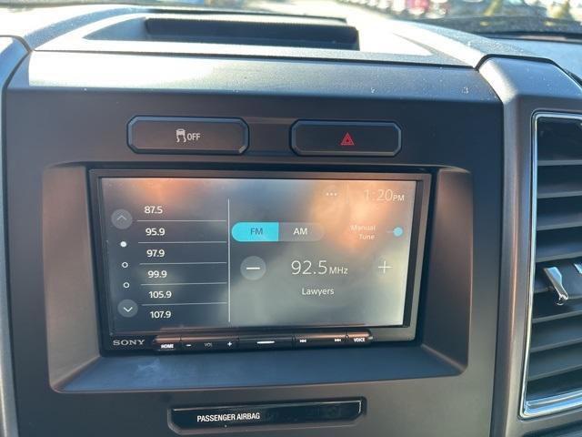 used 2017 Ford F-250 car, priced at $36,900