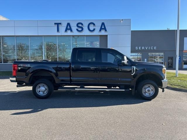 used 2017 Ford F-250 car, priced at $36,900