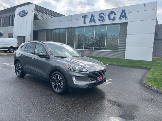 used 2022 Ford Escape car, priced at $25,900