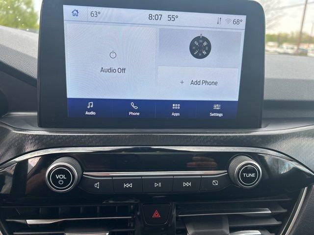 used 2022 Ford Escape car, priced at $25,900