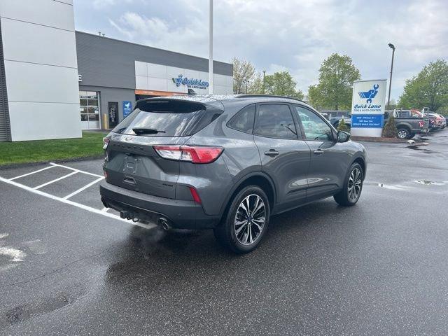 used 2022 Ford Escape car, priced at $25,900