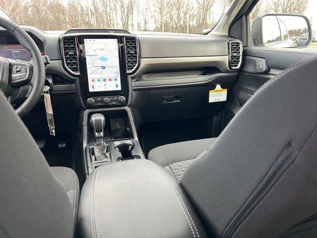new 2025 Ford Ranger car, priced at $36,493