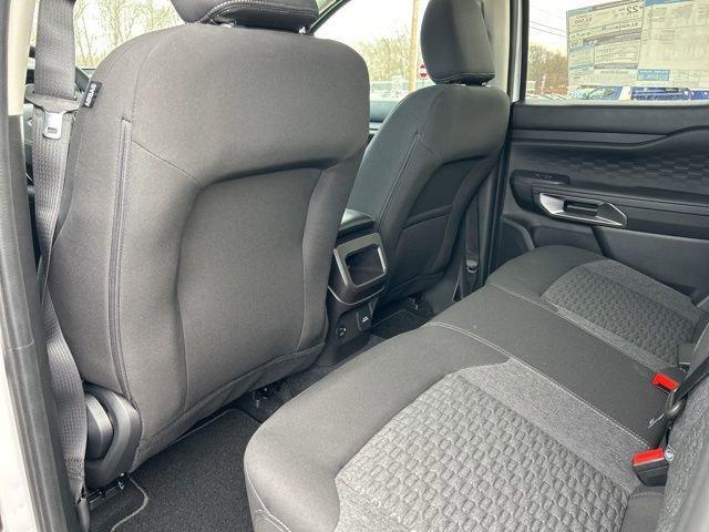 new 2025 Ford Ranger car, priced at $36,493