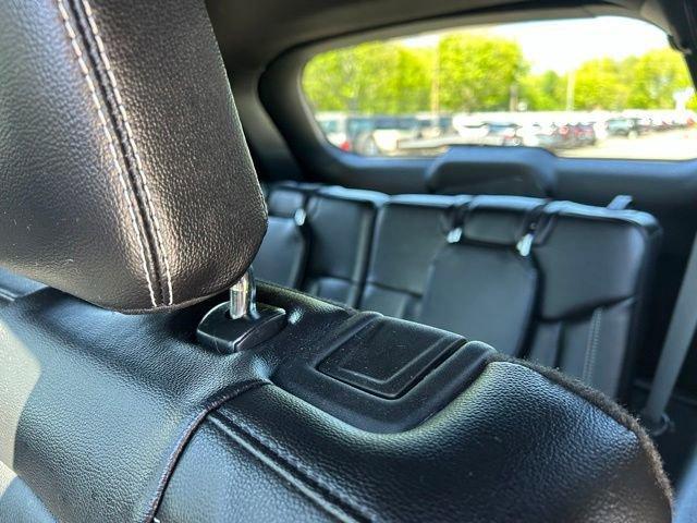 used 2024 Ford Explorer car, priced at $48,799