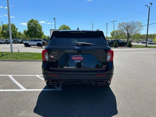 used 2024 Ford Explorer car, priced at $48,799