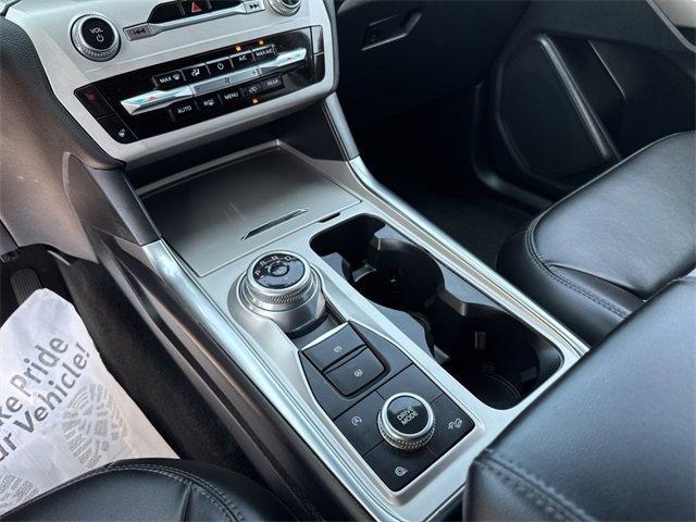 used 2023 Ford Explorer car, priced at $31,000