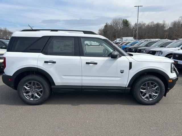 new 2026 Ford Bronco Sport car, priced at $33,826