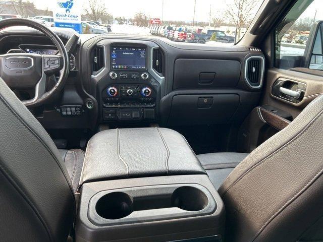 used 2023 GMC Sierra 2500 car, priced at $59,900