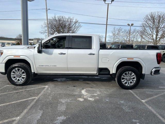 used 2023 GMC Sierra 2500 car, priced at $59,900